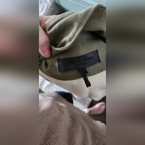 NWOT Rag & Bone jacket - Picture 2 of 5